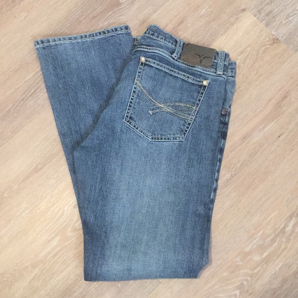 Men’s wrangler 20x 34/34